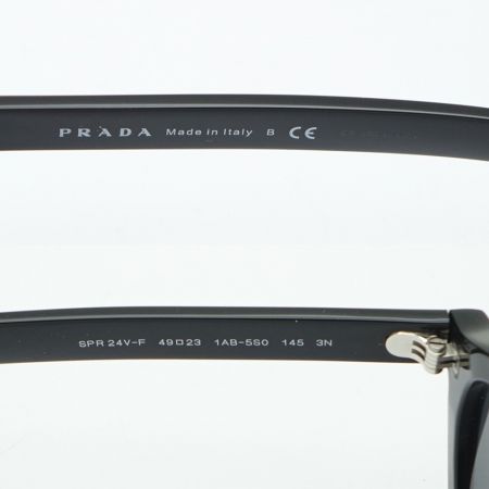 【中古】 PRADA プラダ アイウェア サングラス 1AB-5SO SPR 24V