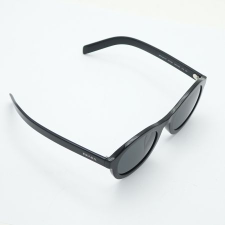  PRADA プラダ アイウェア サングラス 1AB-5SO SPR 24V-F ブラック 送料無料