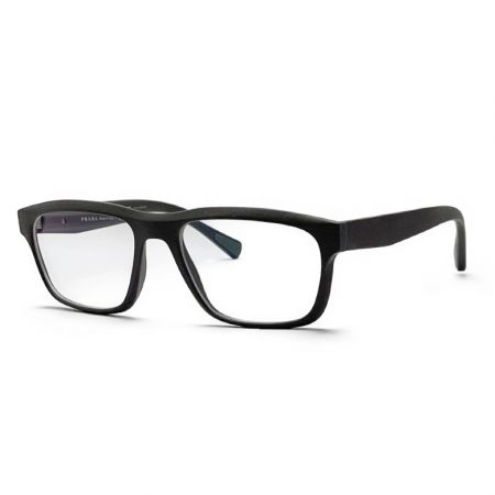  PRADA プラダ 眼鏡　セルフレーム　※度入り　VPS07G UB0-1O1 グレー ケース付き