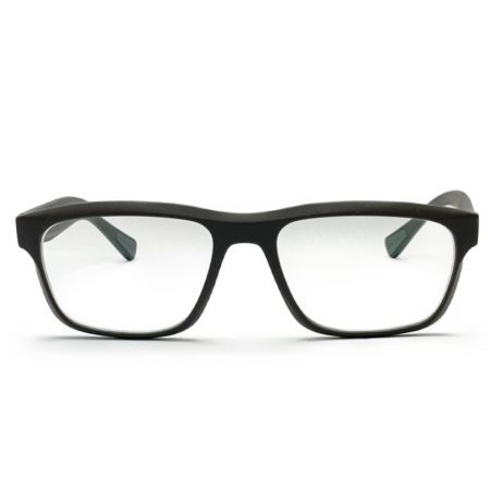  PRADA プラダ 眼鏡　セルフレーム　※度入り　VPS07G UB0-1O1 グレー ケース付き