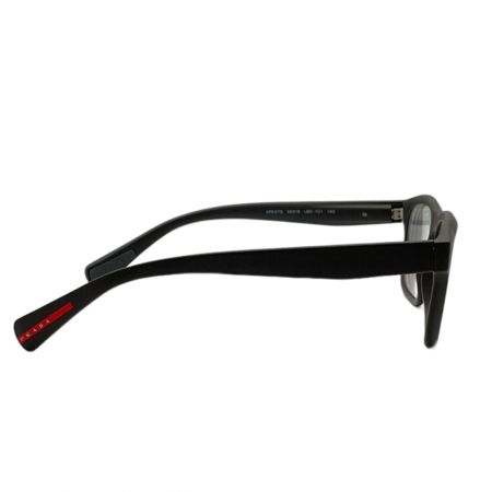  PRADA プラダ 眼鏡　セルフレーム　※度入り　VPS07G UB0-1O1 グレー ケース付き