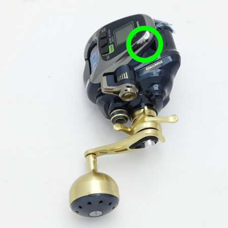  SHIMANO シマノ beastmaster2000 電動リール 03885 一部地域を除き送料無料