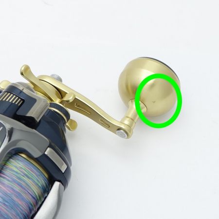  SHIMANO シマノ beastmaster2000 電動リール 03885 一部地域を除き送料無料