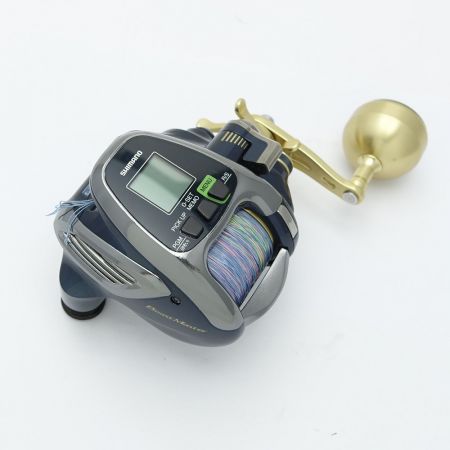  SHIMANO シマノ beastmaster2000 電動リール 03885 一部地域を除き送料無料