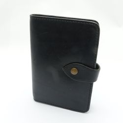 ◆◆ RUBAIYAT ルアーケース　レザー ブラック Bランク