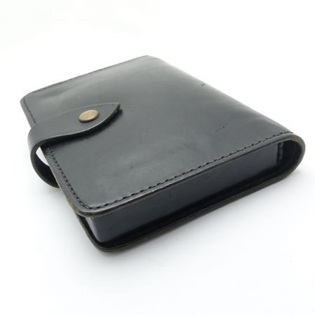  RUBAIYAT ルアーケース　レザー ブラック