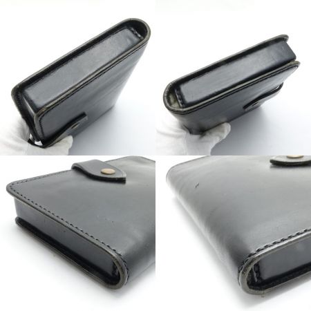  RUBAIYAT ルアーケース　レザー ブラック