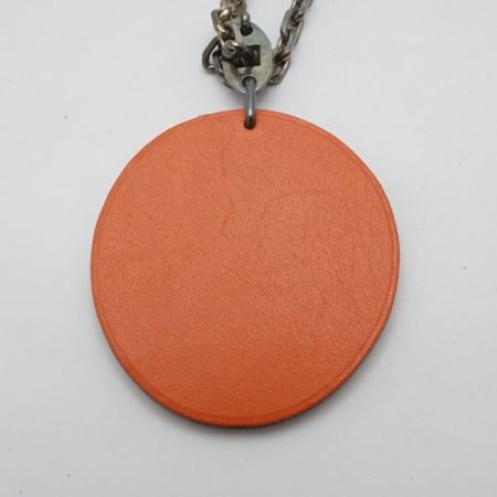  HERMES エルメス チャーム　オレンジ　みかん　フルーツ オレンジ 送料無料