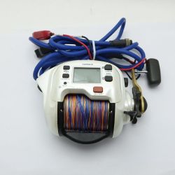 ◆◆ SHIMANO シマノ 電動丸　電動リール 4000R 一部地域を除き送料無料 Cランク