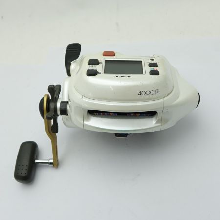  SHIMANO シマノ 電動丸　電動リール 4000R 一部地域を除き送料無料