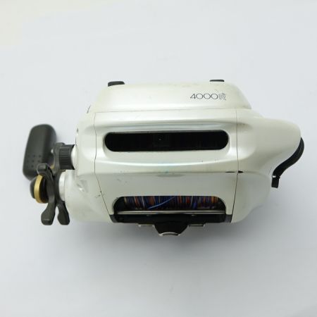  SHIMANO シマノ 電動丸　電動リール 4000R 一部地域を除き送料無料