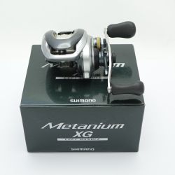◆◆ SHIMANO シマノ 13 Metanium XG 左　ベイトリール 03049 一部地域を除き送料無料 Bランク