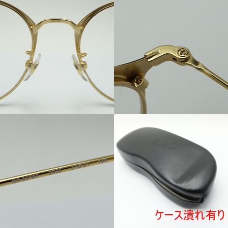  RAY-BAN レイバン メガネ　眼鏡フレーム　 RB6378
