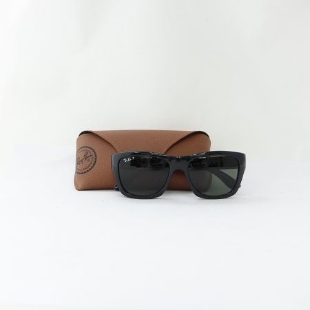  RAY-BAN レイバン アイウェア サングラス 偏光 RB4194 ブラック 【送料無料】