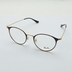 ◆◆ RAY-BAN レイバン アイウェア 眼鏡フレーム  ケース破損あり RB6378 Bランク
