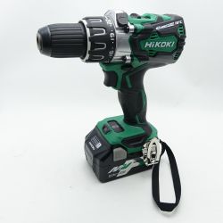 ◆◆ HiKOKI ハイコーキ コードレスドライバドリル DS18DBL2 グリーン Sランク