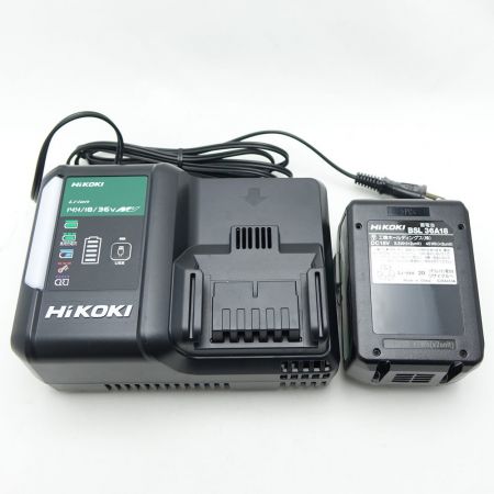  HiKOKI ハイコーキ コードレスドライバドリル DS18DBL2 グリーン