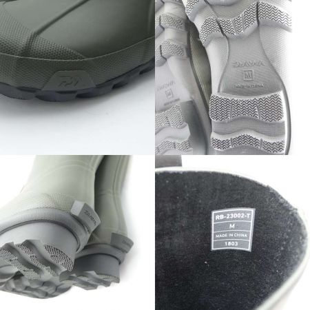  DAIWA ダイワ フィッシングブーツ　Mサイズ RB-23002-T M(25.5cm）　