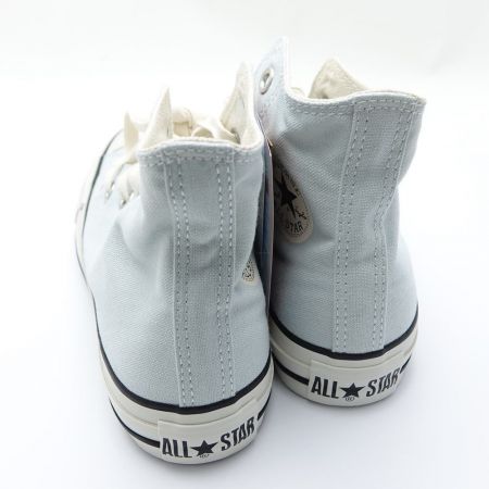  CONVERSE コンバース ハイカットスニーカー スカイブルー 22.5cm　