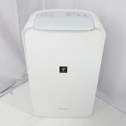 ◆◆ SHARP シャープ 除湿機　2019年製 CV-J71-W ホワイト Bランク