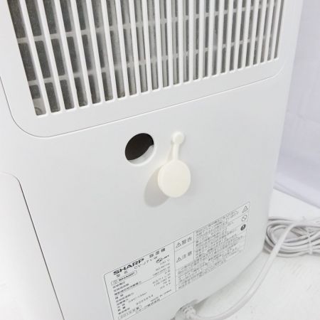  SHARP シャープ 除湿機　2019年製 CV-J71-W ホワイト