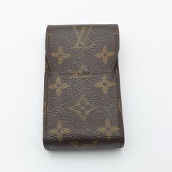 ◆◆ LOUIS VUITTON ルイヴィトン モノグラム　シガレットケース　たばこケース　CT1002 M63024 【送料無料】 Bランク