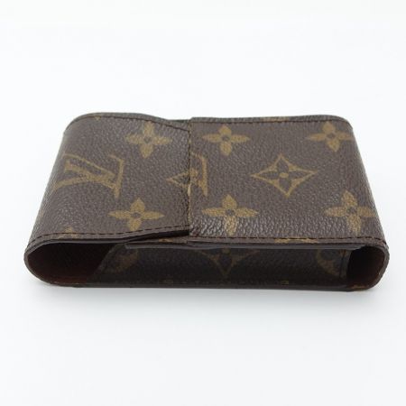  LOUIS VUITTON ルイヴィトン モノグラム　シガレットケース　たばこケース　CT1002 M63024 【送料無料】