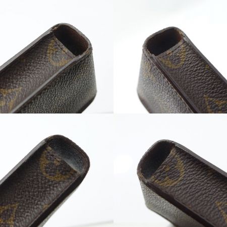  LOUIS VUITTON ルイヴィトン モノグラム　シガレットケース　たばこケース　CT1002 M63024 【送料無料】