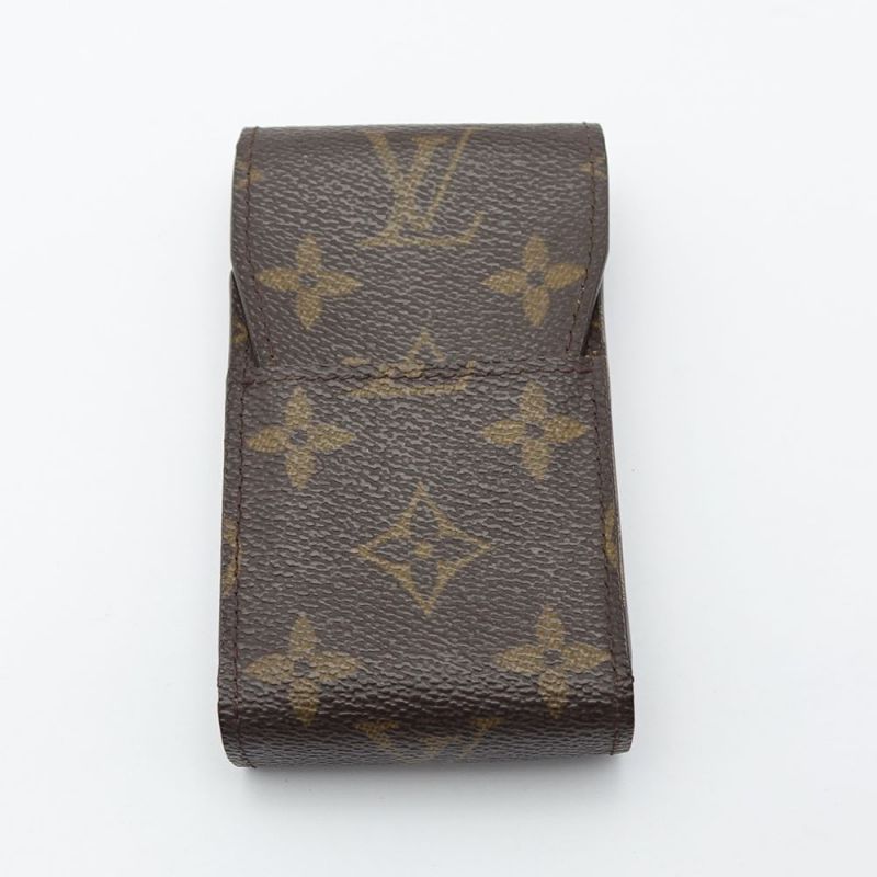 中古】 LOUIS VUITTON ルイヴィトン モノグラム シガレット