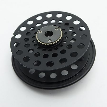  HARDY ハーディー フライリール　＃7  欠品あり ウルトラライト ディスク ブラック 一部地域を除き送料無料