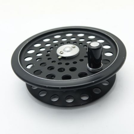  HARDY ハーディー フライリール　＃7  欠品あり ウルトラライト ディスク ブラック 一部地域を除き送料無料