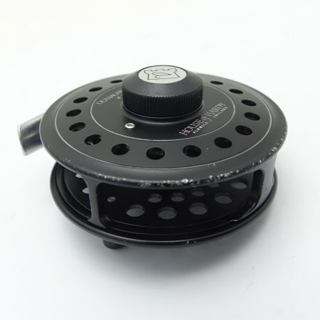  HARDY ハーディー フライリール　＃7  欠品あり ウルトラライト ディスク ブラック 一部地域を除き送料無料