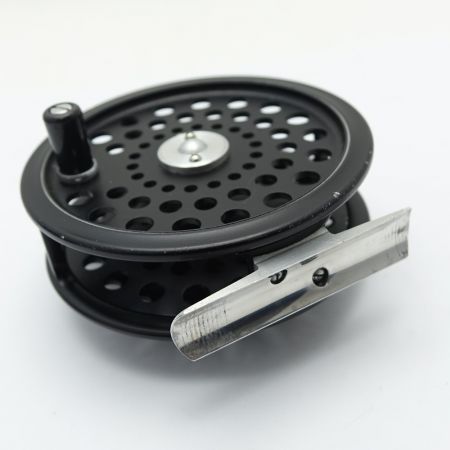  HARDY ハーディー フライリール　＃7  欠品あり ウルトラライト ディスク ブラック 一部地域を除き送料無料