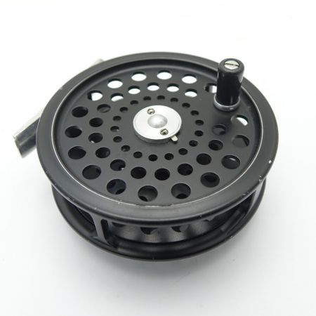  HARDY ハーディー フライリール　＃7  欠品あり ウルトラライト ディスク ブラック 一部地域を除き送料無料