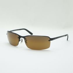 ◆◆ RAY-BAN レイバン サングラス　62□15 RB3217 ブラウン系 一部地域を除き送料無料 Bランク