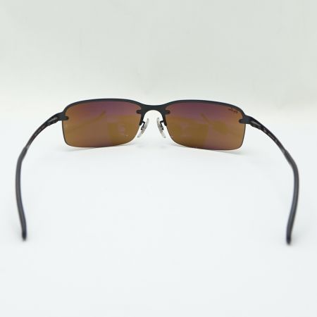  RAY-BAN レイバン サングラス　62□15 RB3217 ブラウン系 一部地域を除き送料無料
