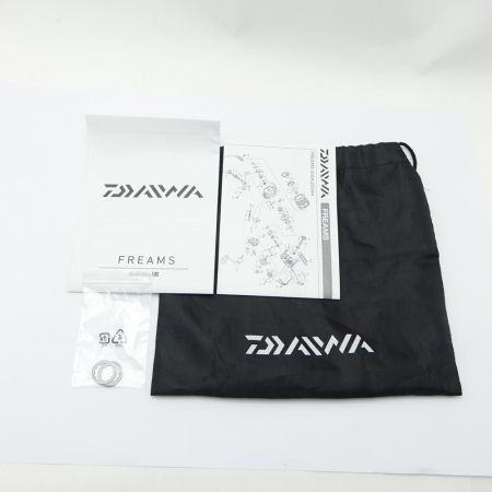 DAIWA ダイワ 15フリームス スピニングリール 4000 一部地域を除き送料無料