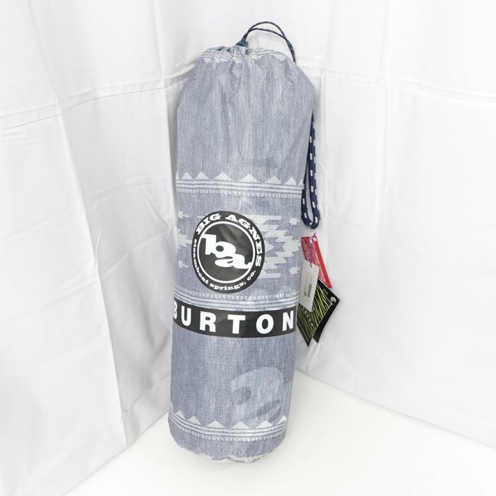 BURTON×Bigagnes ナイトキャンプテント グランシート付 1～2人用 ブルーグレー系｜中古｜なんでもリサイクルビッグバン