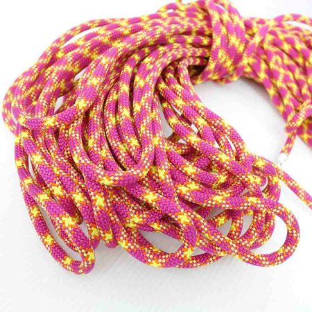  Black Diamond ブラックダイアモンド ロープ・ビレイデバイス・袋付 ブルー x ピンク 【一部地域を除き送料無料】