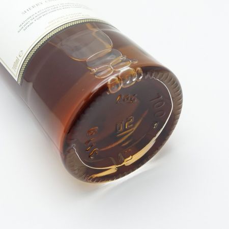  The MACALLAN マッカラン ウイスキー　シェリー オーク 12年 一部地域を除き送料無料 未開栓