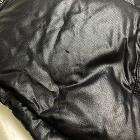  THE NORTH FACE ザノースフェイス バックセンターロゴ 90'sヌプシダウン ジャケット Lサイズ SO6 30 10162 ブラック