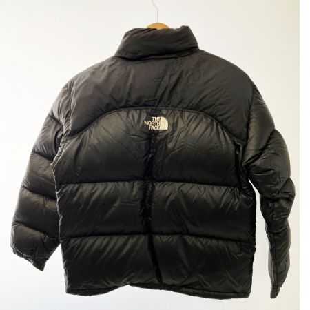 THE NORTH FACE ザノースフェイス バックセンターロゴ 90'sヌプシダウン ジャケット Lサイズ SO6 30 10162 ブラック