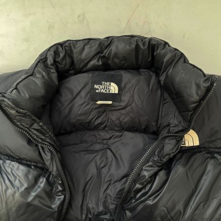  THE NORTH FACE ザノースフェイス バックセンターロゴ 90'sヌプシダウン ジャケット Lサイズ SO6 30 10162 ブラック