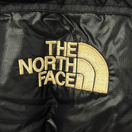  THE NORTH FACE ザノースフェイス バックセンターロゴ 90'sヌプシダウン ジャケット Lサイズ SO6 30 10162 ブラック