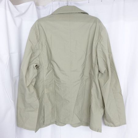  DANTON ダントン 丸襟　ジャケット #JD-8971 NTF グリーン 【送料無料】