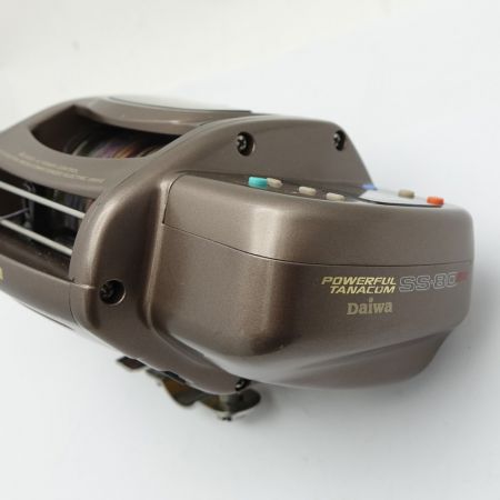  DAIWA ダイワ POWERFUL TANACOM 電動リール SS・80 一部地域を除き送料無料