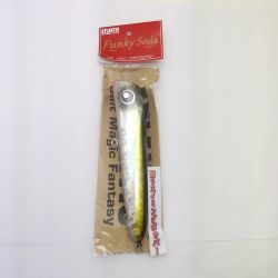 ◆◆   ルアー アトランティスファンキーソーダ/ブラックバック 【送料無料】 Aランク