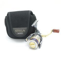 ◆◆ SHIMANO シマノ スピニングリール　STELA 2500HGS 2500HGS 一部地域を除き送料無料 Bランク