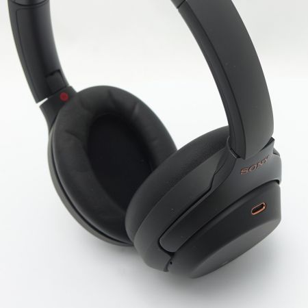  SONY ソニー ヘッドホン WH-1000XM3 ブラック 一部地域を除き送料無料
