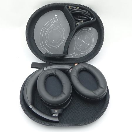  SONY ソニー ヘッドホン WH-1000XM3 ブラック 一部地域を除き送料無料